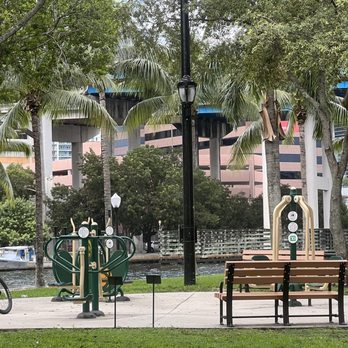 Jose Marti Park - Parks Near Me - Miami, Florida