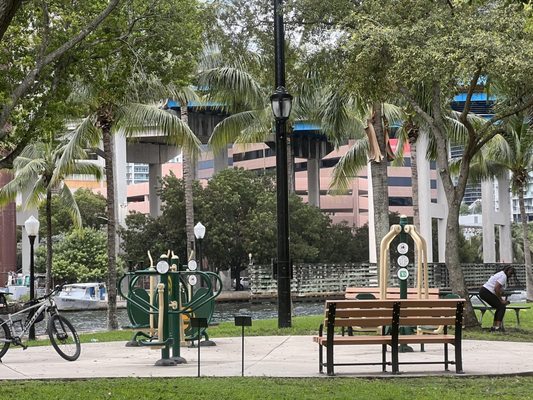 José Martí Park by null