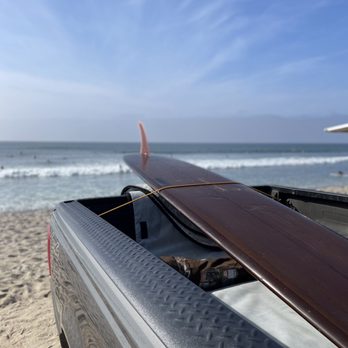 Premier Polish - Took the Ranger to the Beach! - Auto Detailing Near Me