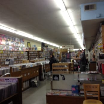 Encore Records - So much music as soon as you step in the door - Music & DVDs Near Me - Ann Arbor, Michigan