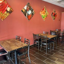 Hunan Cafe - Inside
