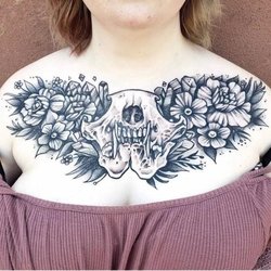 Change Of Tides Tattoo