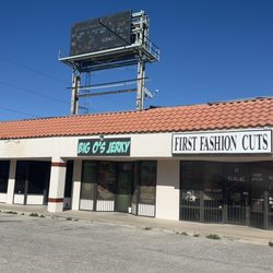 Big O's Jerky and Catering - All these stores are shutdown for a period of time