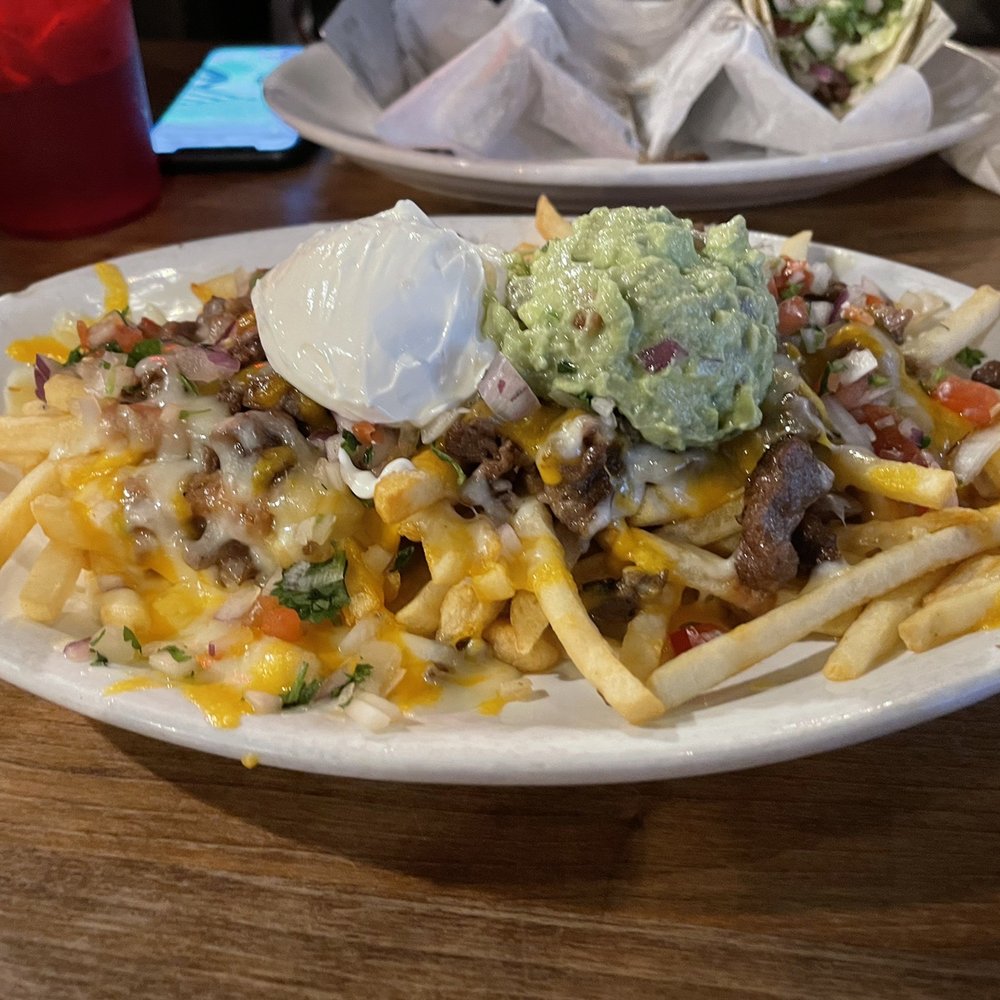 Los Pepe’s - Carne Asada Fries - Mexican Near Me - Vancouver, Washington