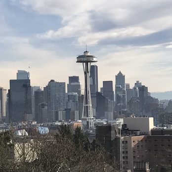 Kerry Park - Parks Near Me - Seattle, Washington