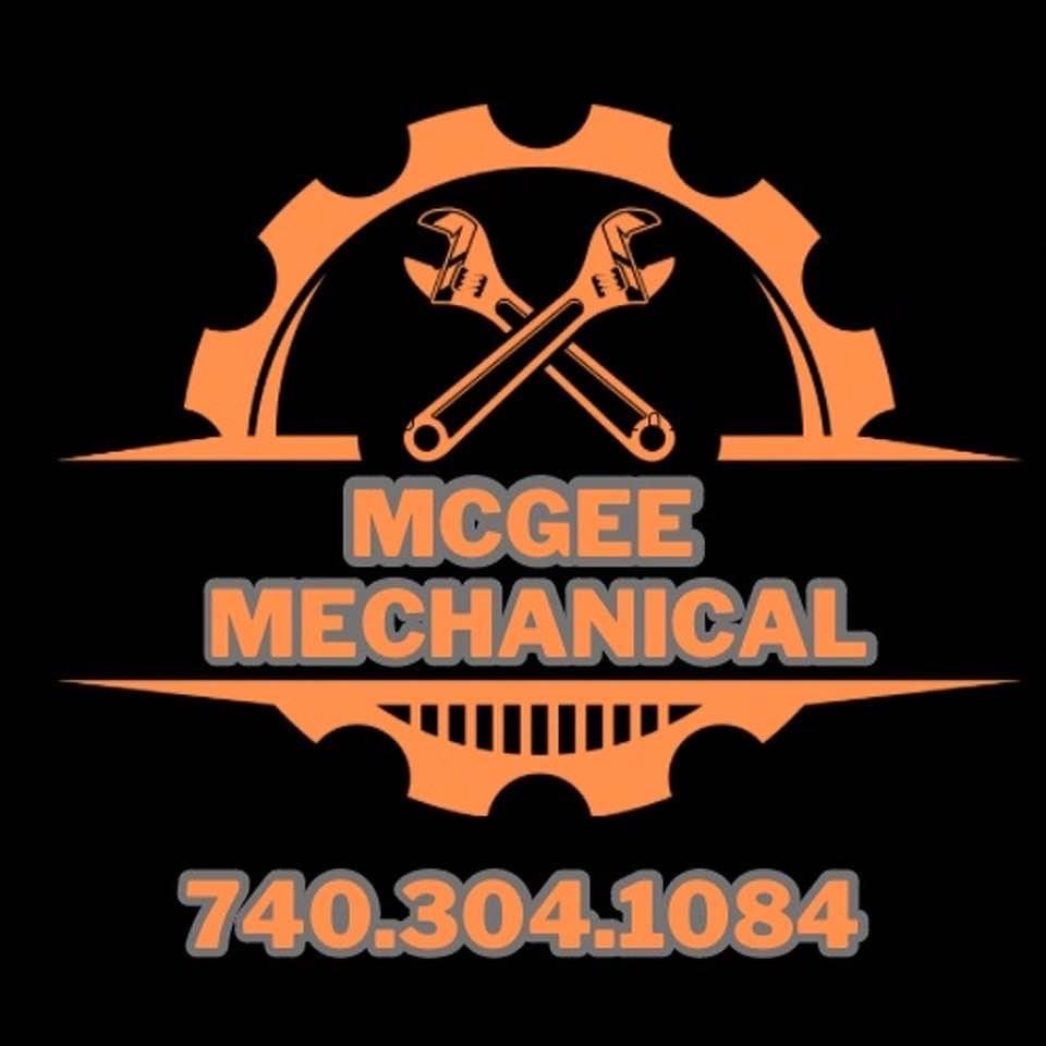 Slide of McGee Mechanical