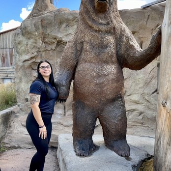 Bearizona - Zoos Near Me - Williams, Arizona