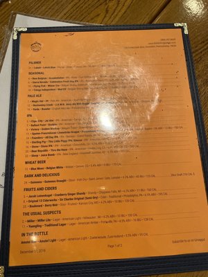 Menu photo 5 The Fainting Goat Glenolden, PA Menu photo 5 The Fainting Goat Glenolden, PA