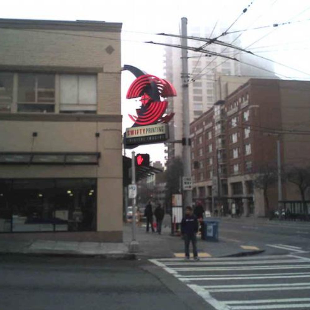 Swifty Printing & Digital Imaging, Inc - @ corner of 3rd & Virginia - Printing Services Near Me - Seattle, Washington
