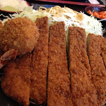 Yoko - donkatsu combo. - Japanese Near Me - Buena Park, California Yoko - donkatsu combo. - Japanese Near Me - Buena Park, California