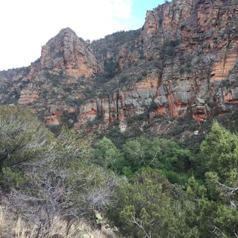 Wet Beaver Creek Trail - Hiking Near Me - Sedona, Arizona