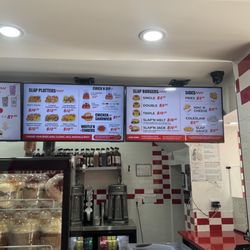 Slap Burger
