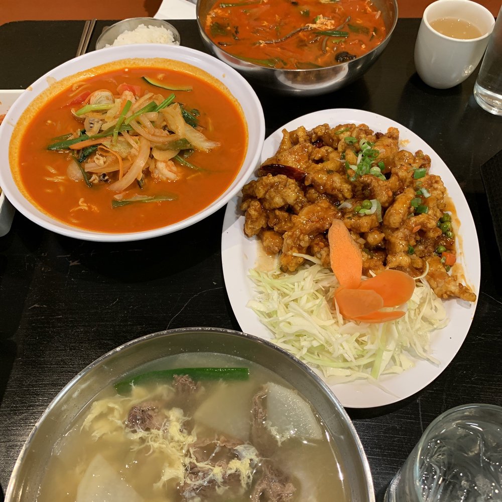 BAB Korean Bistro - Dinner for 2! - Korean Near Me - Brookline, Massachusetts BAB Korean Bistro - Dinner for 2! - Korean Near Me - Brookline, Massachusetts