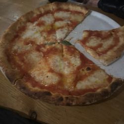 Dough - Margarita Pizza