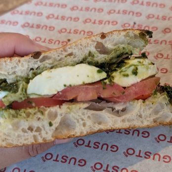 Gusto Mio - Pizza Near Me - Walnut Creek, California