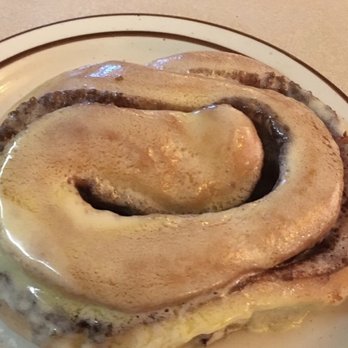 Frontier - Cinnamon roll - Mexican Near Me - Albuquerque, New Mexico