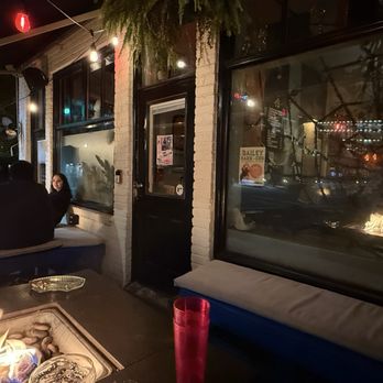 Fair Witness Fancy Drinks