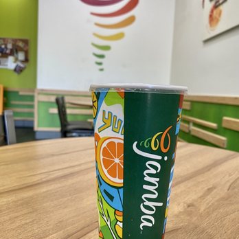 Jamba - 07.12.23 Razzmatazz - Juice Bars & Smoothies Near Me - Roseville, California