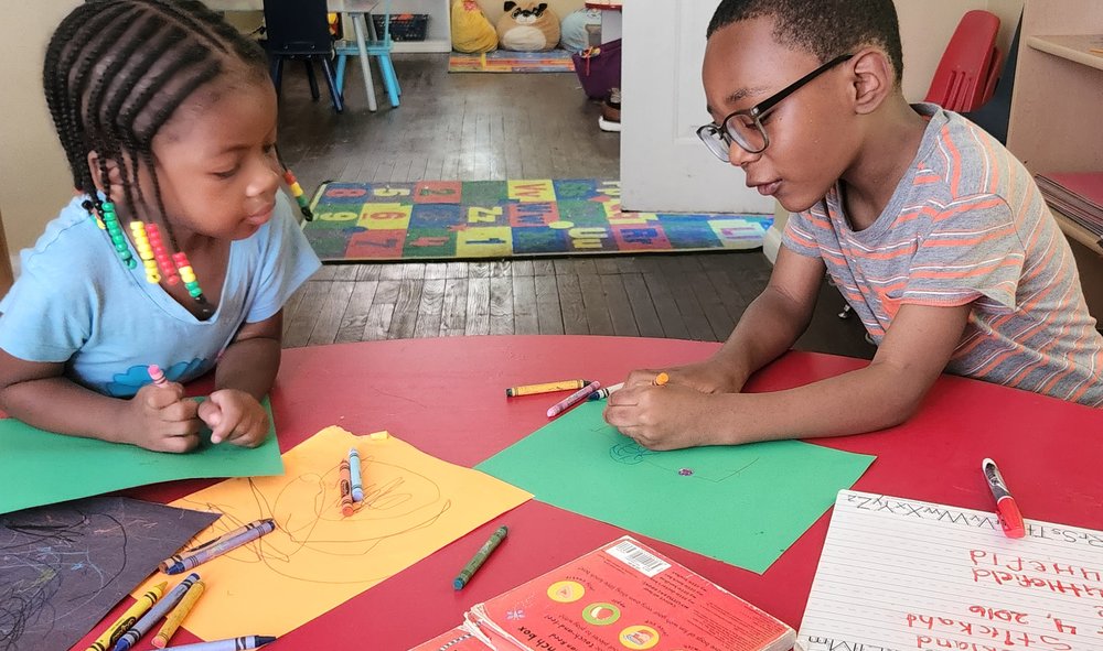 Magic Kids Preschool - childcare center in Detroit, MI