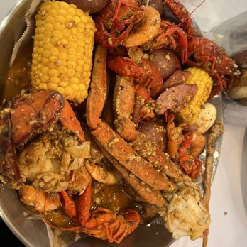 Rusty Crab Daddy - Seafood boil Shrimp, Snow Crab, Lobster and Crayfish. - Cajun/Creole Near Me - St. George, Utah Rusty Crab Daddy - Seafood boil Shrimp, Snow Crab, Lobster and Crayfish. - Cajun/Creole Near Me - St. George, Utah
