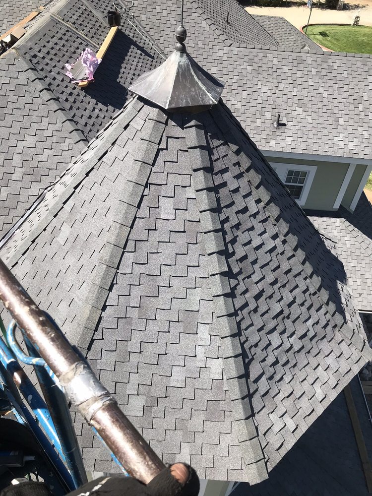 Slide of DNS Roofing