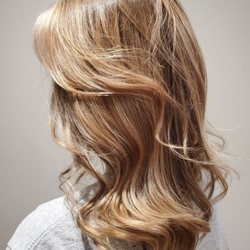 Nickie Beatty Hair - Honey Blonde