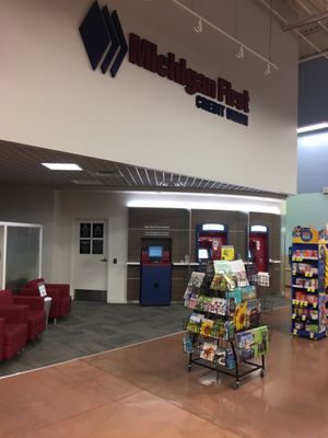 Michigan First Credit Union