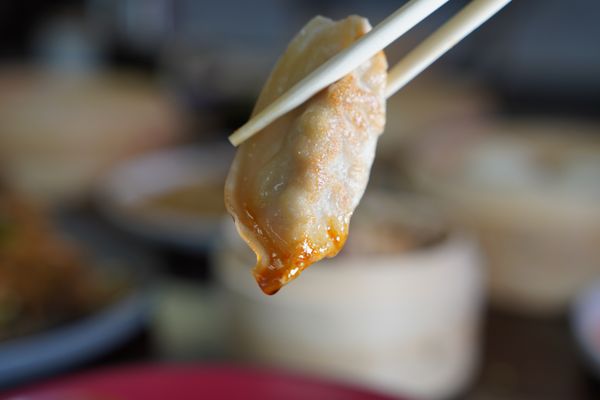 Serious Sanji | Dumpling & Dim Sum & Bubble Tea by null