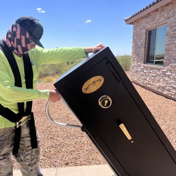 Little Bear Movers - We move safes with ease! - Packing Services Near Me - Tucson, Arizona Little Bear Movers - We move safes with ease! - Packing Services Near Me - Tucson, Arizona