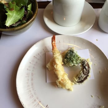 Zipang - Tempura - Japanese Near Me - Hamburg, HH