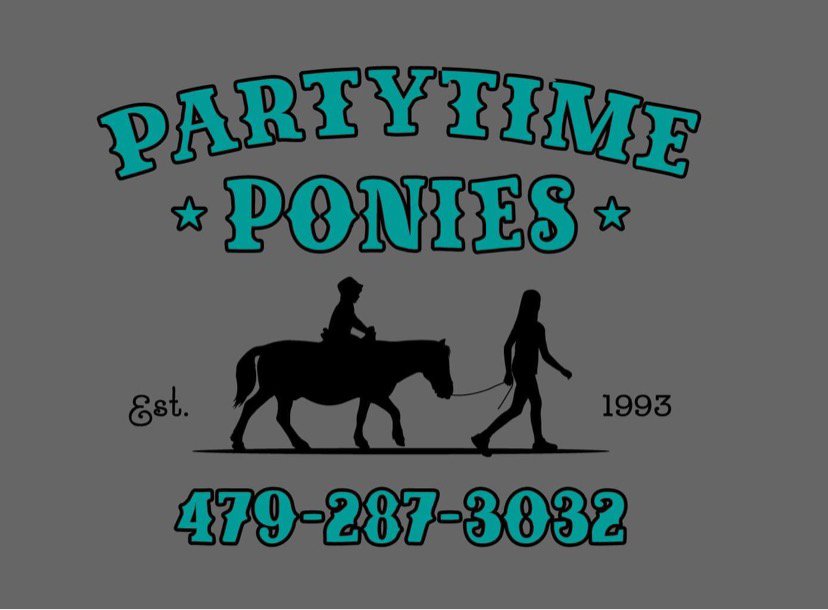 Partytime Ponies - equestrian in Canehill, AR