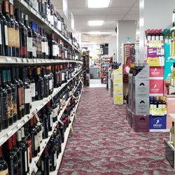 Vans Liquor Store