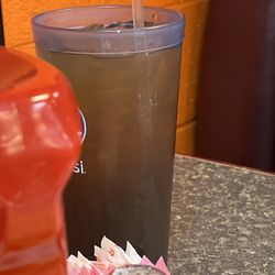 Cuervo's Tacos - The cup that was dirty