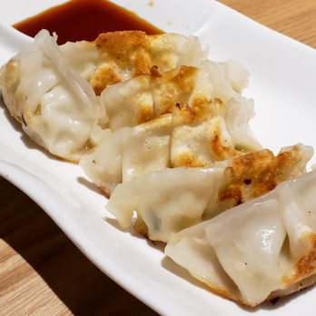 Wei Ramen - Gyoza- I'd order these again. - Ramen Near Me - Indianapolis, Indiana Wei Ramen - Gyoza- I'd order these again. - Ramen Near Me - Indianapolis, Indiana