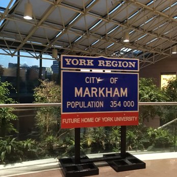 Markham Civic Centre - Proud to be a resident of Markham!! :) - Markham, Ontario