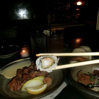 Double Knot - Shrimp Tempura Roll (The best sushi I've ever had!) - Sushi Bars Near Me - Philadelphia, Pennsylvania Double Knot - Shrimp Tempura Roll (The best sushi I've ever had!) - Sushi Bars Near Me - Philadelphia, Pennsylvania