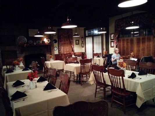 The Anvil Restaurant by null