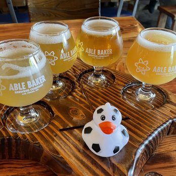 Able Baker Brewing - Brewpubs Near Me - Las Vegas, Nevada