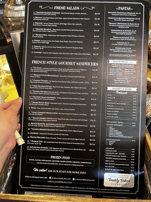 Menu photo 8 La Boulangerie Boul'Mich Key Biscayne, FL Menu photo 8 La Boulangerie Boul'Mich Key Biscayne, FL