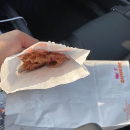 This is the portion. This is the presentation....wtf?
