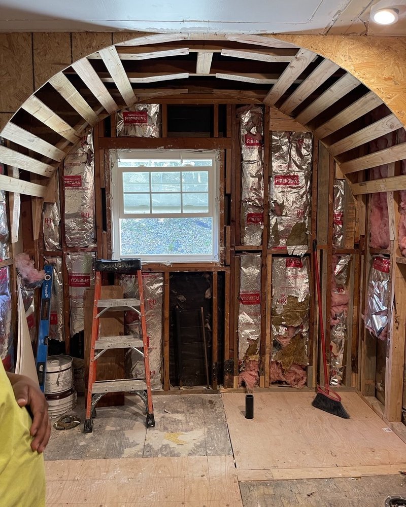 Slide of BRA General Construction