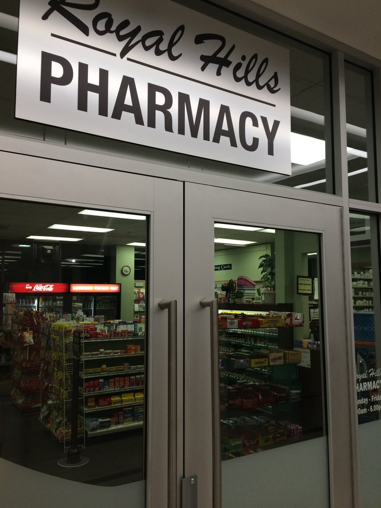 ROYAL HILLS PHARMACY Updated September 2024 23 Reviews 7301