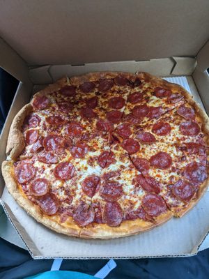 Pizza Hut by null