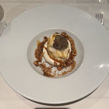 La Maison de la Truffe - White Truffle Ice Cream with salted caramel - French Near Me - Paris, 75 La Maison de la Truffe - White Truffle Ice Cream with salted caramel - French Near Me - Paris, 75