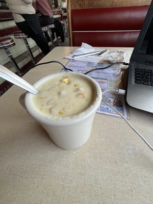 Dinky's Blue Belle Diner by null