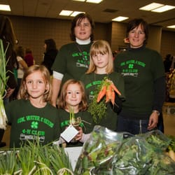 Sun, Water & Seeds 4H Club - Our Club at Lighting up the Night in Novi event