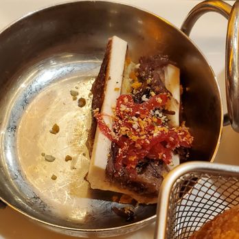 Wicked Spoon - Bone Marrow - Buffets Near Me - Las Vegas, Nevada Wicked Spoon - Bone Marrow - Buffets Near Me - Las Vegas, Nevada