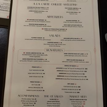 Bourbon Steak - Miami - Steakhouses Near Me - Aventura, Florida Bourbon Steak - Miami - Steakhouses Near Me - Aventura, Florida