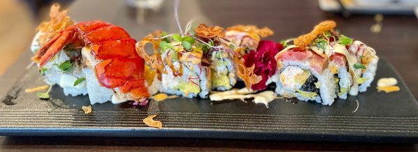 Azayaka Japanese Fusion by null