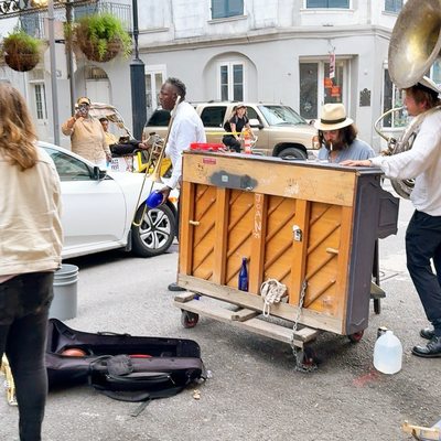 French Quarter by null